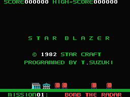 Star Blazer